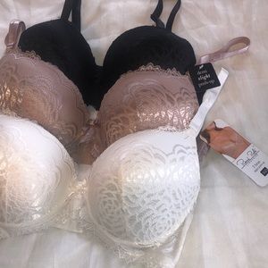 Lace 36D Bras